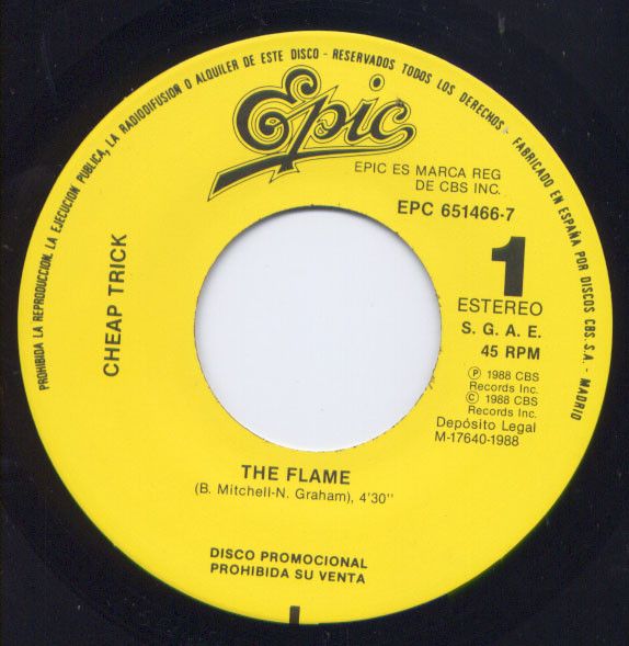 The Flame