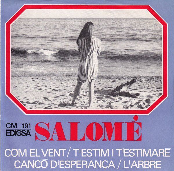 Com El Vent / T'Estim I T'Estimaré / Cançó D'Esperança / L'Arbre