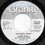 Abyssinia Jones / Beginning