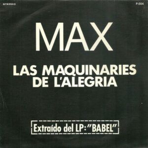 Las Maquinaries De L'Alegria