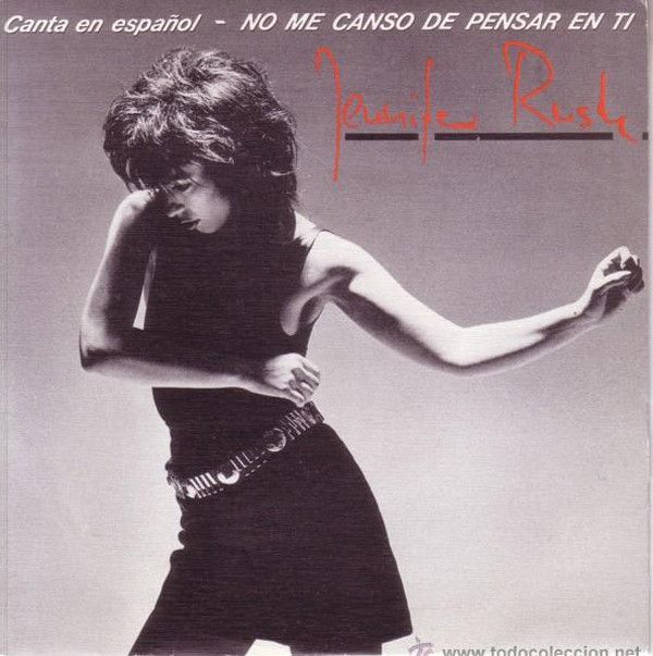 Canta En Español - No Me Canso De Pensar En Ti