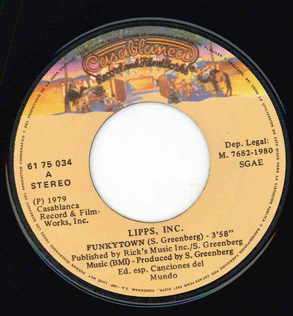Funkytown
