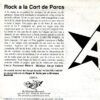 Rock A La Cort De Porcs