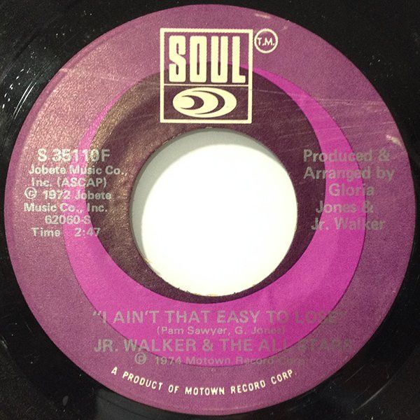 Dancin' Like They Do On Soul Train