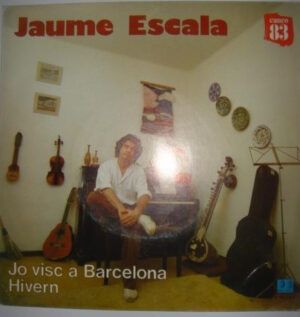 Jo Visc A Barcelona