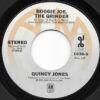 Boogie Joe, The Grinder