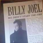 We Didn't Start The Fire