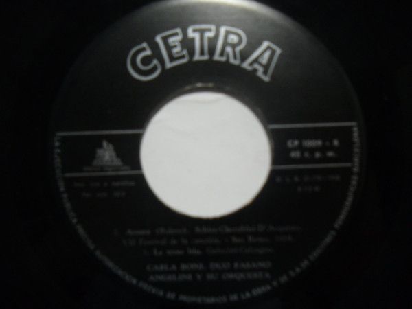 Timida Serenata / Arsura / Le Trote Blu