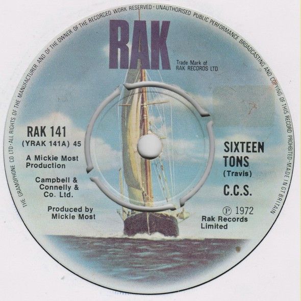 Sixteen Tons