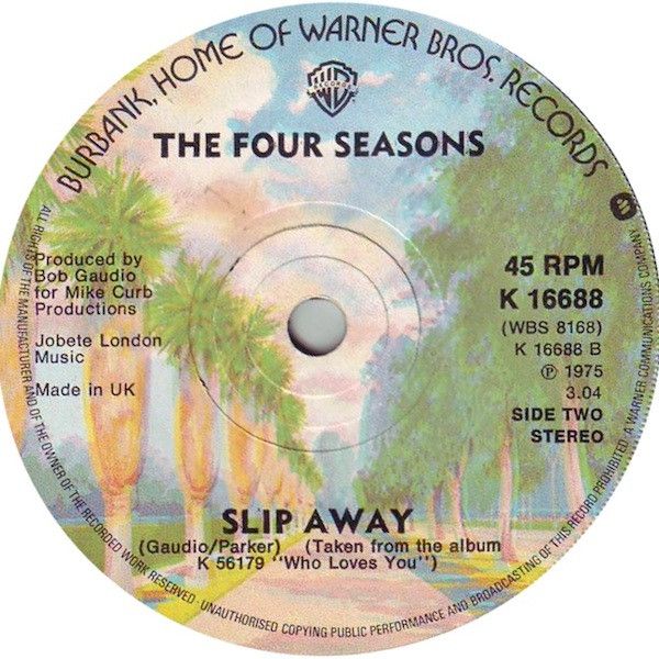 December, 1963 (Oh, What A Night)