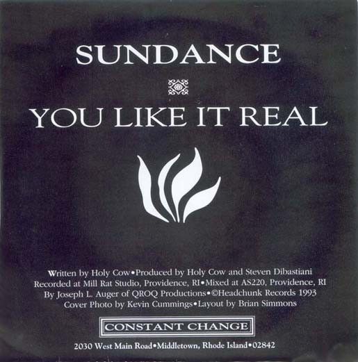 Sundance / You Like It Real