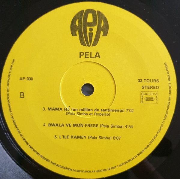 Pela Et Les Malaïka