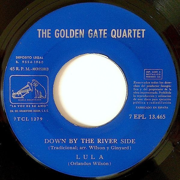 cbf014bdb12e720734d2e8a214f5bb23fbcc3213_0_0.jpeg Down By The River Side / Lula / Saint Louis Blues / When The Saints Go Marching In