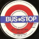 Billy - Don't Be A Hero