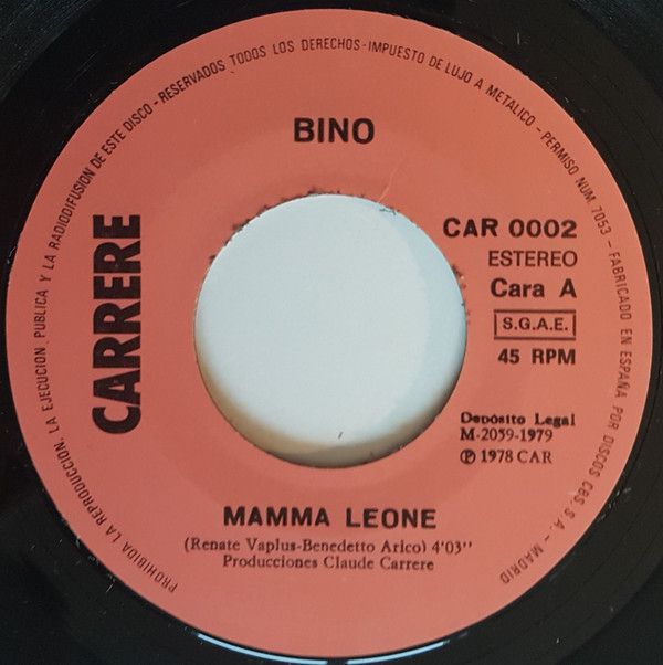 Mamma Leone
