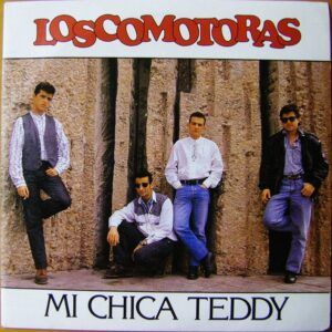Mi Chica Teddy