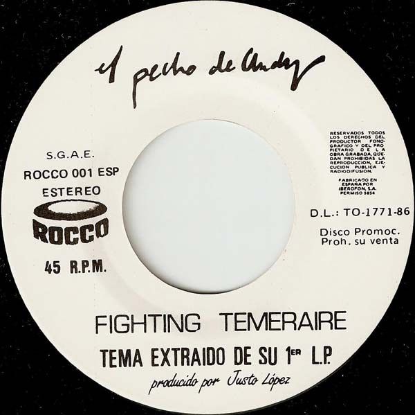 Fighting Temeraire