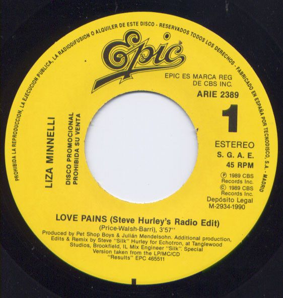 Love Pains