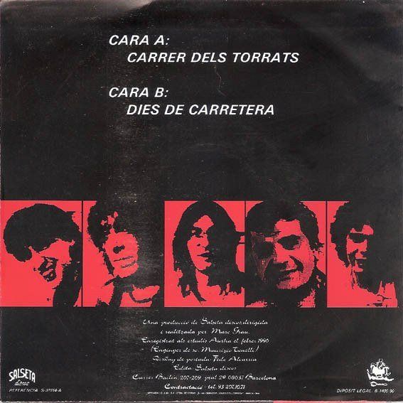 Carrer Dels Torrats