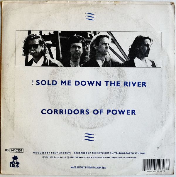 Sold Me Down The River