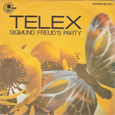 Sigmund Freud's Party
