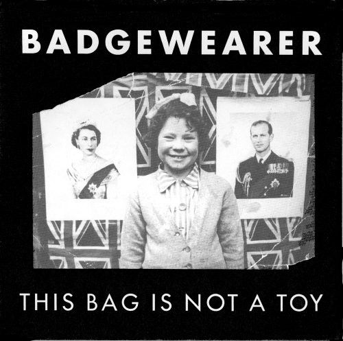 This Bag Is Not A Toy