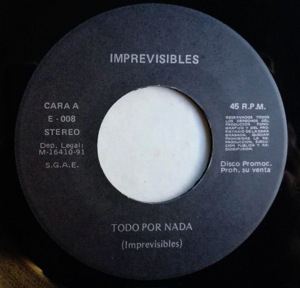 Todo Por Nada