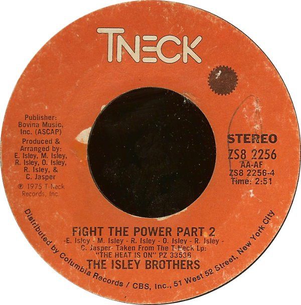 Fight The Power