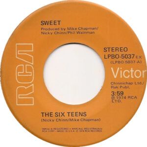 The Six Teens