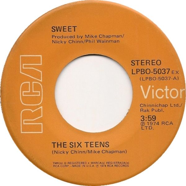 The Six Teens