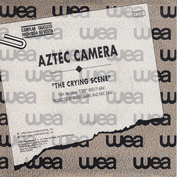 The Crying Scene