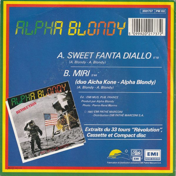 Sweet Fanta Diallo