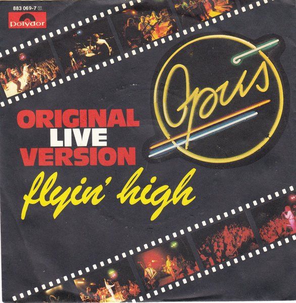 Flyin' High (Original Live Version)