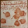 Cants Intims D'Apel·les Mestres