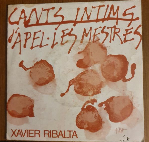 Cants Intims D'Apel·les Mestres