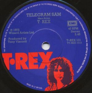 Telegram Sam