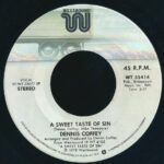 A Sweet Taste Of Sin