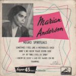 Negro Spirituals