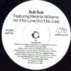 Ain't No Love (Ain't No Use)