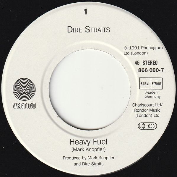 Heavy Fuel