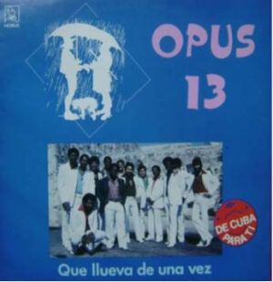 Que Llueva De Una Vez