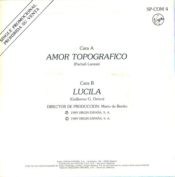 Amor Topográfico