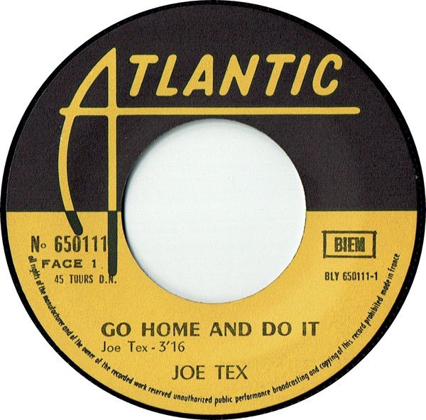 Go Home And Do It / Keep The One You Got