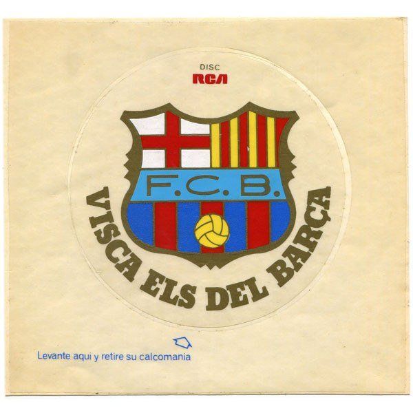 Visca Els Del Barça
