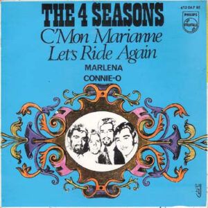 C'Mon Marianne / Let's Ride Again / Marlena / Connie-O