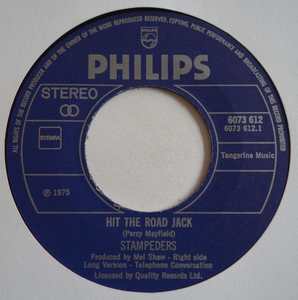 0cb6463adeadfbba011188fe71877819c77cb1b6_0_0.jpeg Hit The Road Jack / Hard Lovin Woman
