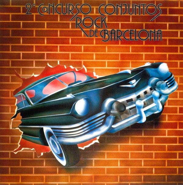 2º Concurso Conjuntos Rock De Barcelona