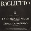 Baglietto