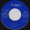 The Animals Is Here