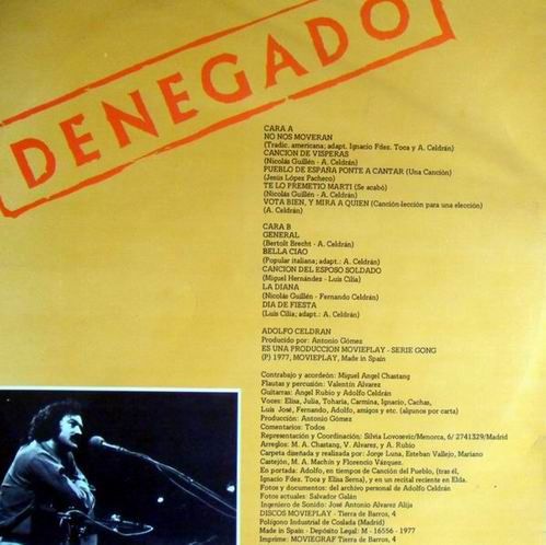 Denegado